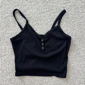 Black Tank